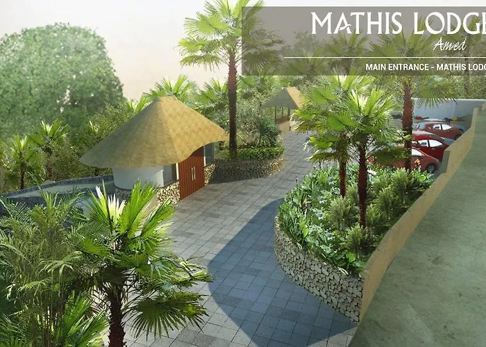 Mathis リゾート 4*